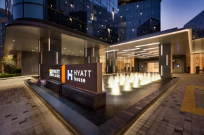 Гостиница Hyatt House Shanghai Hongqiao CBD  Шанхай
